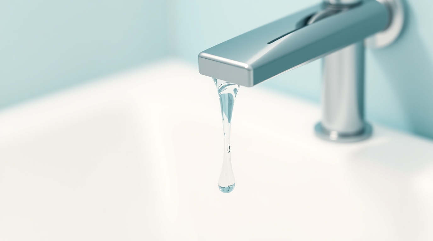 How to Fix a Leaky Tap