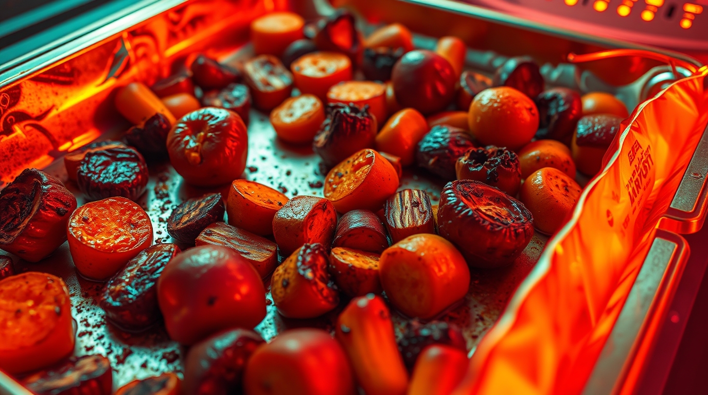 How to Roast Vegetables for Maximum Flavour
