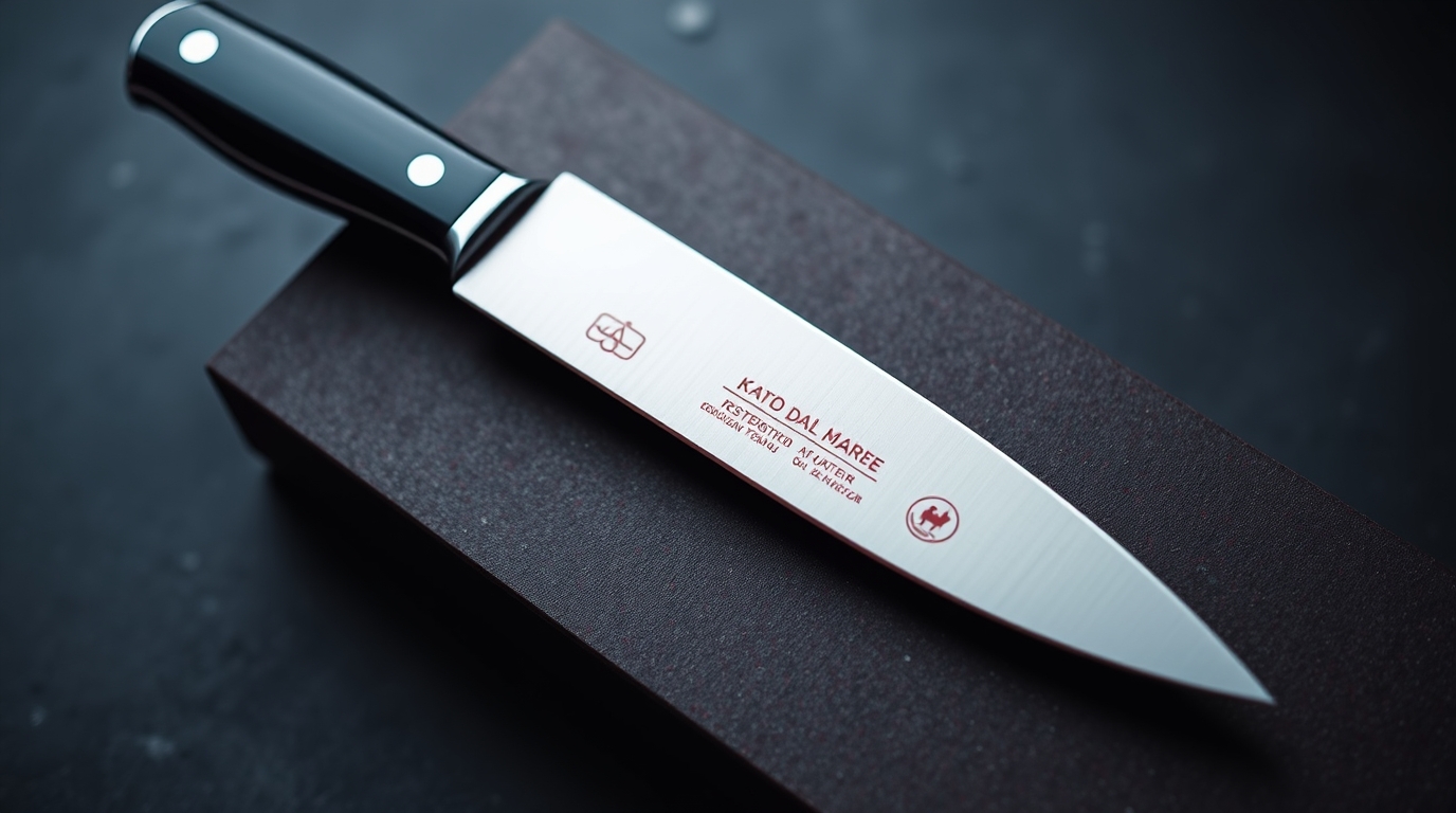 How to Sharpen Knives Properly