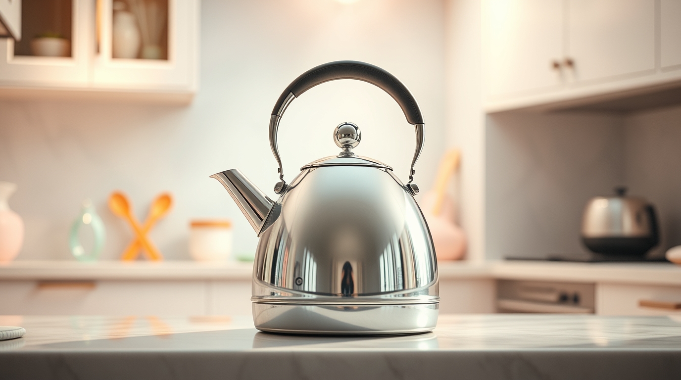 How to Clean Stainless Steel Appliances