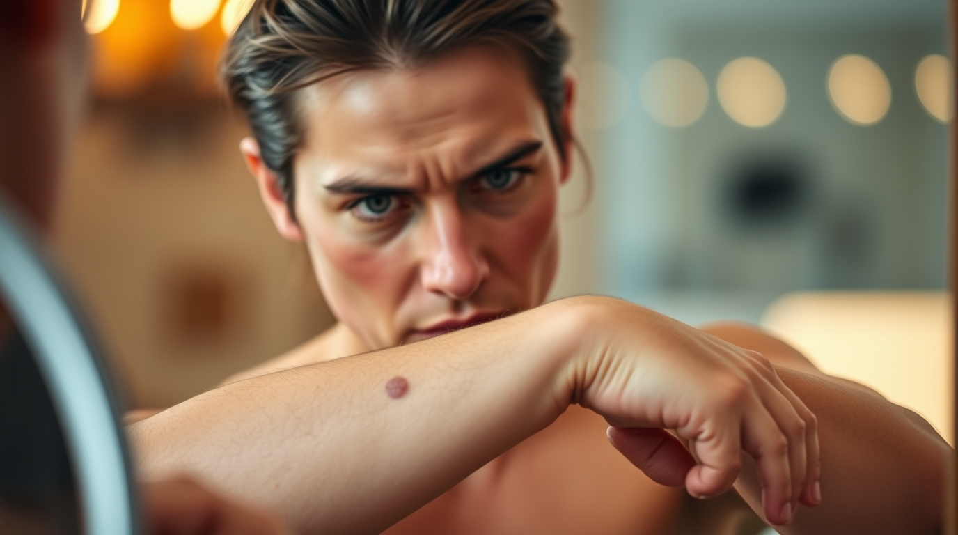 How to Check Yourself for Skin Cancer Signs