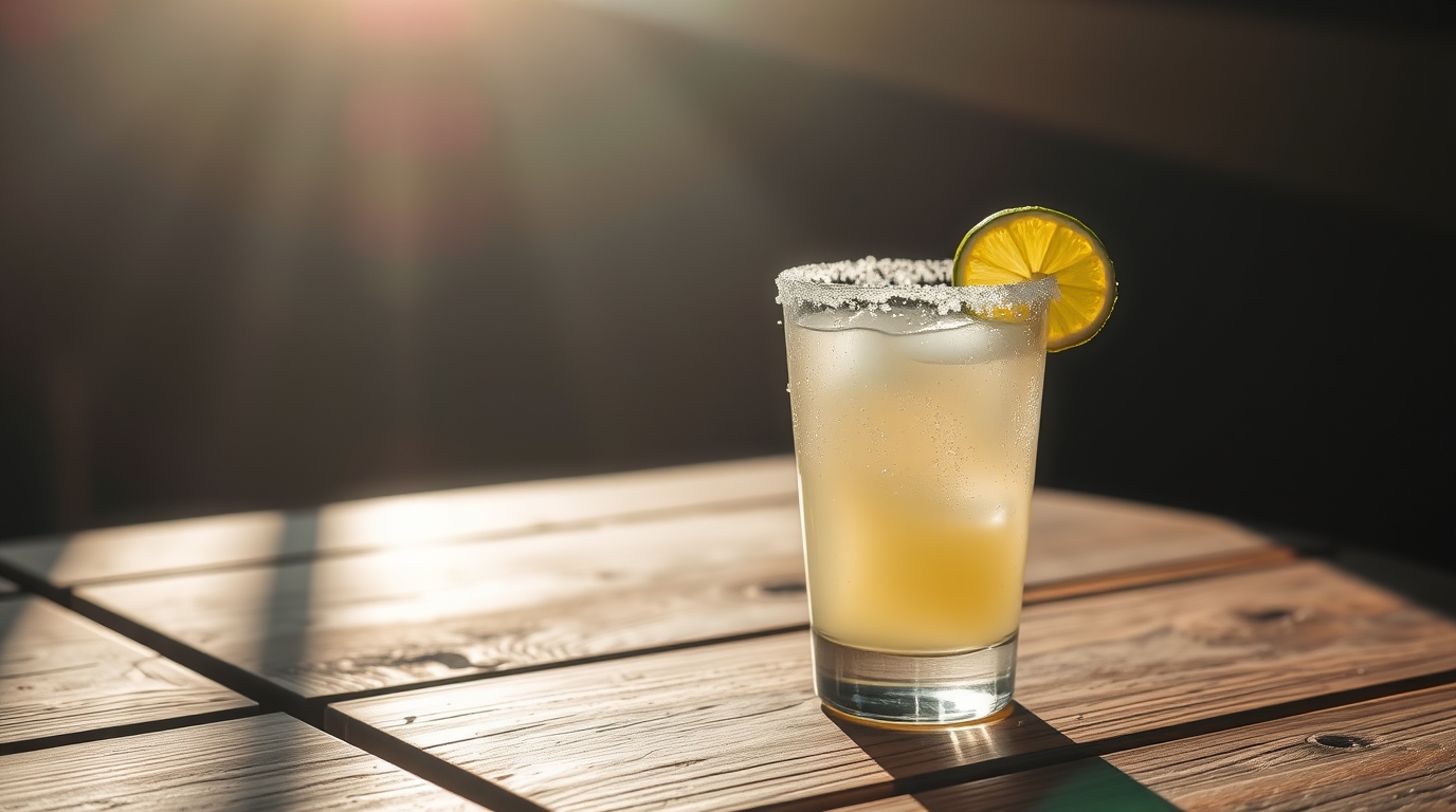 How to Make a Classic Margarita