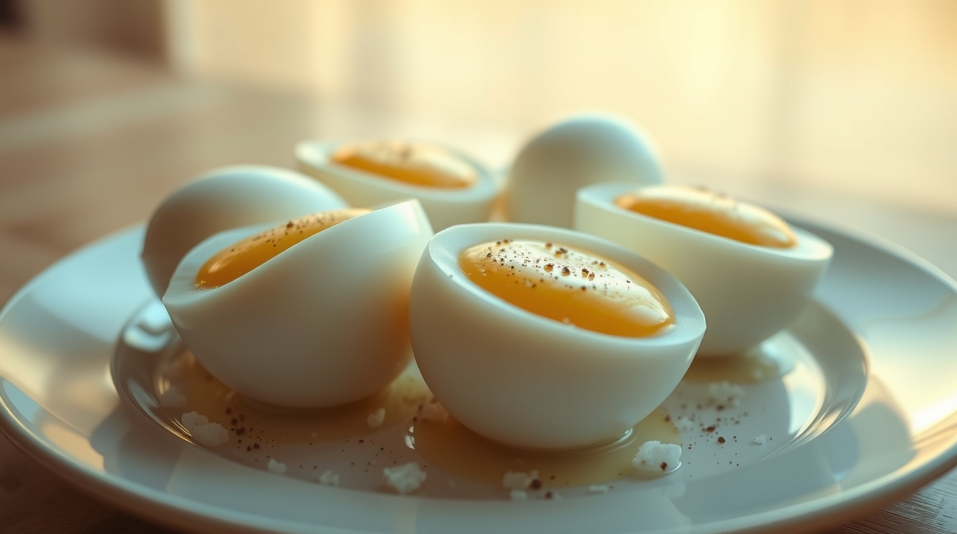 How to Boil an Egg Perfectly