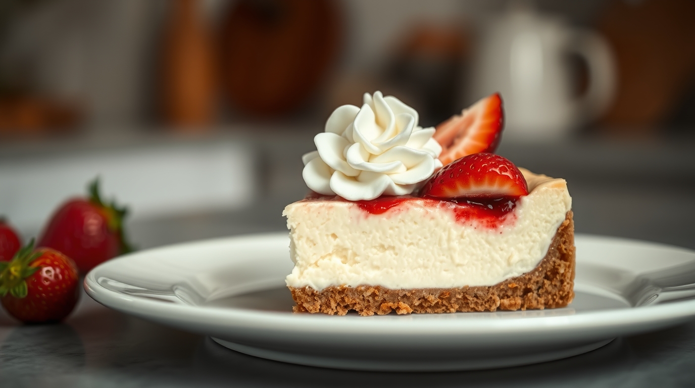 How to Make a No-Bake Cheesecake