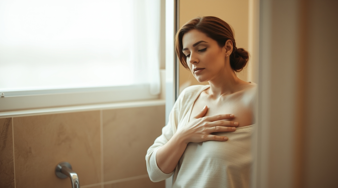 How to Check for Breast Cancer at Home