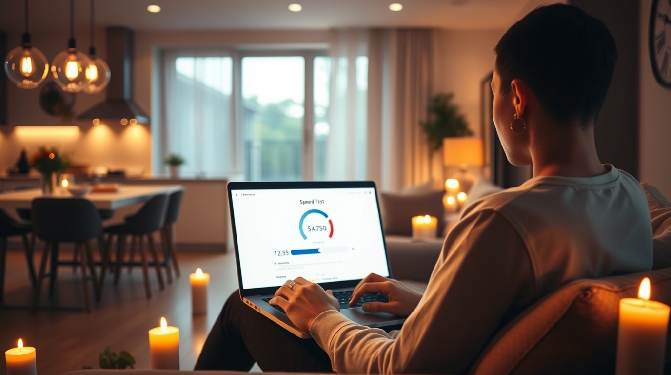 How to Fix a Slow Internet Connection at Home
