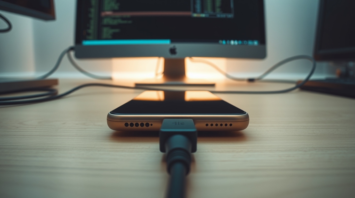 How to Transfer Photos from Phone to Computer
