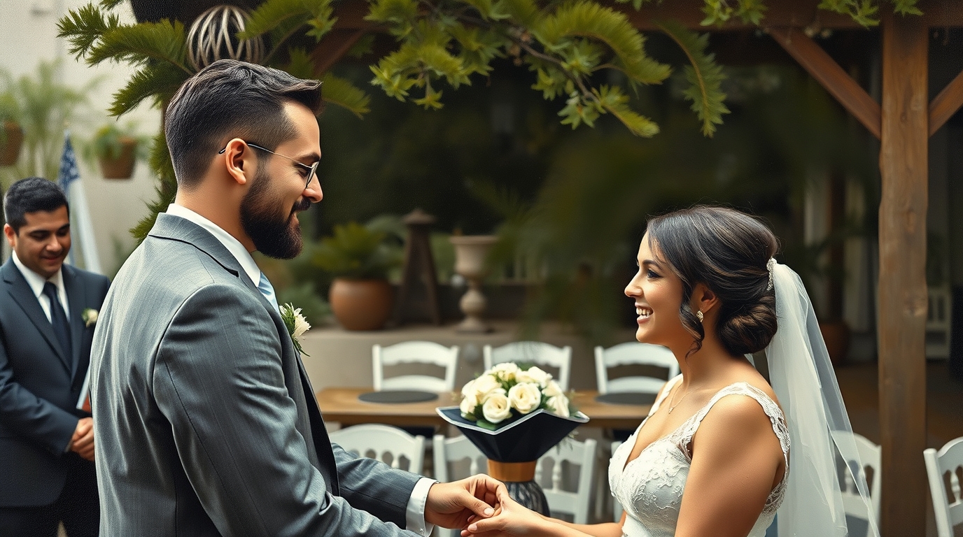 How to Plan a Wedding on a Budget