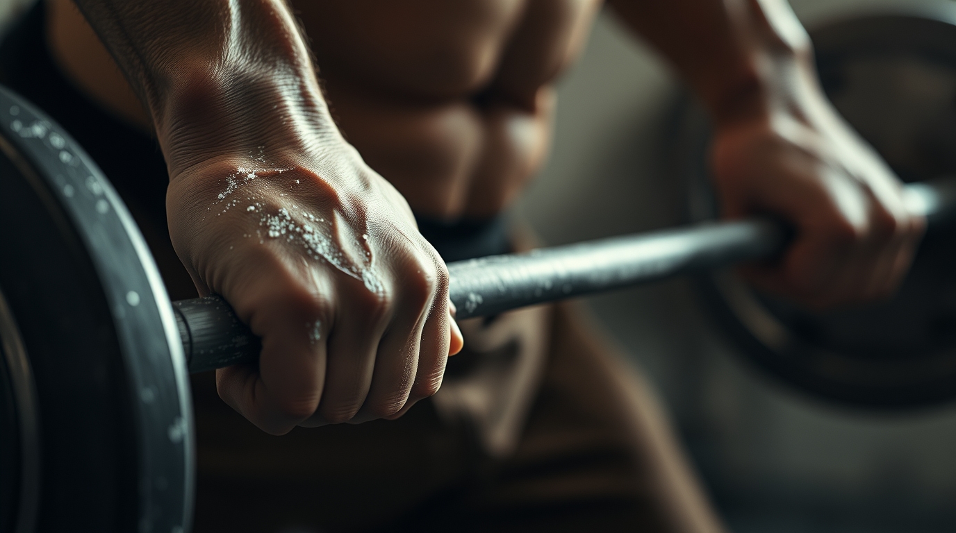 How to Improve Your Grip Strength for Weightlifting