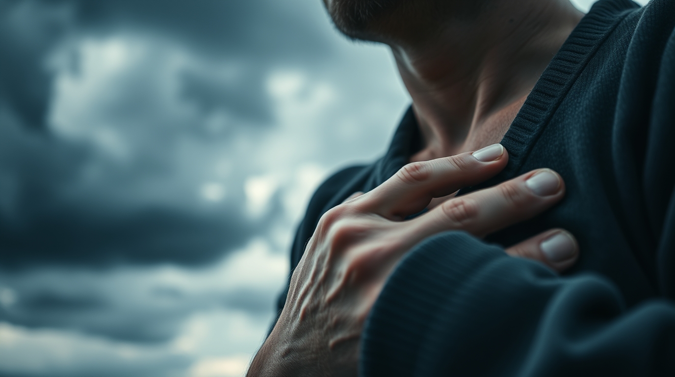 How to Tell If Your Panic Attack is Actually a Heart Attack