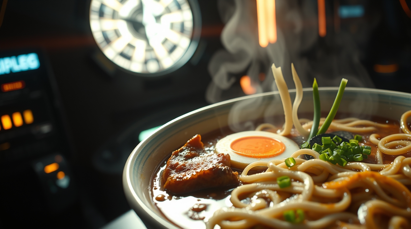 How to Make a Restaurant-Quality Ramen at Home