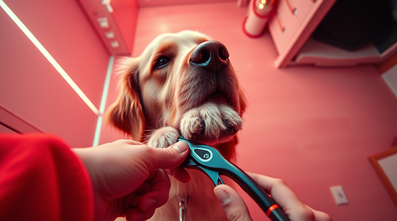 How to Trim Your Dogs Nails Without Hurting Them