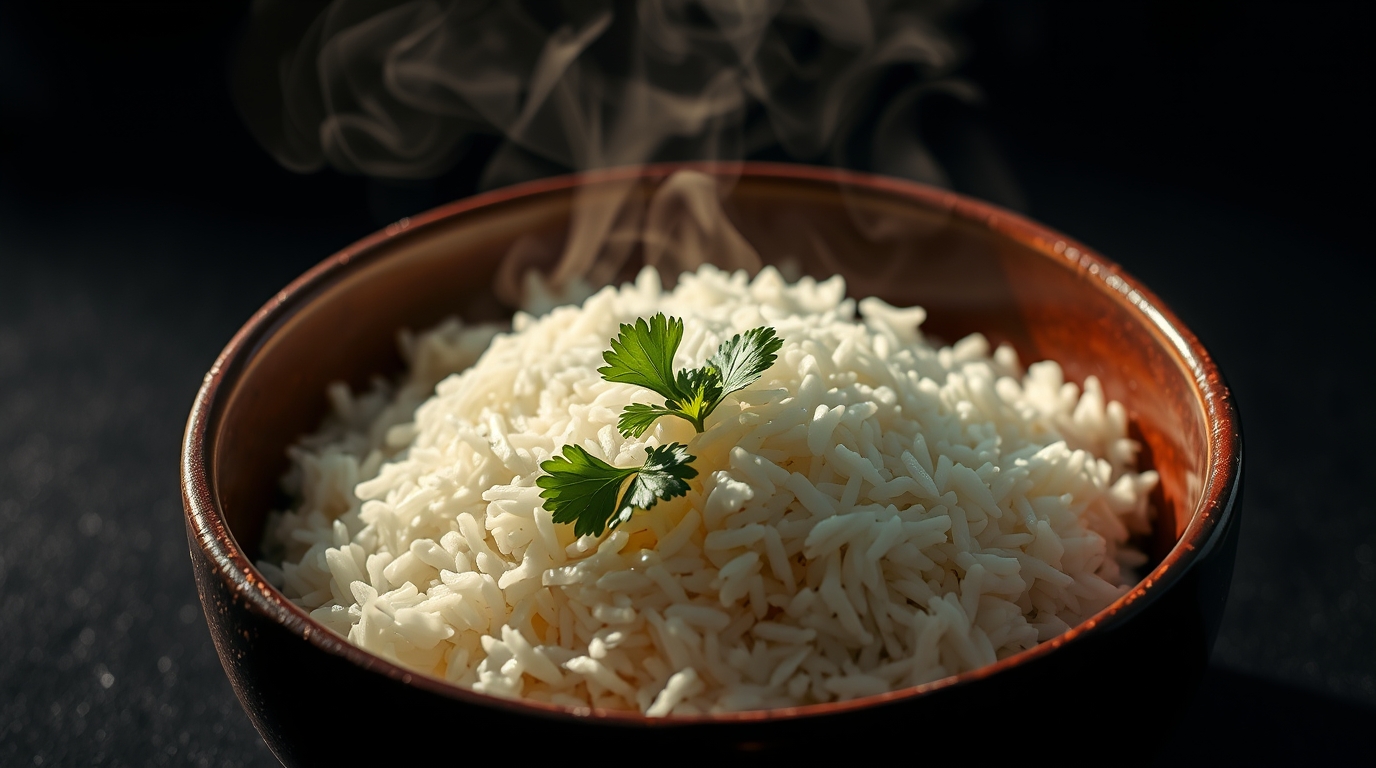 How to Cook Rice Perfectly Every Time