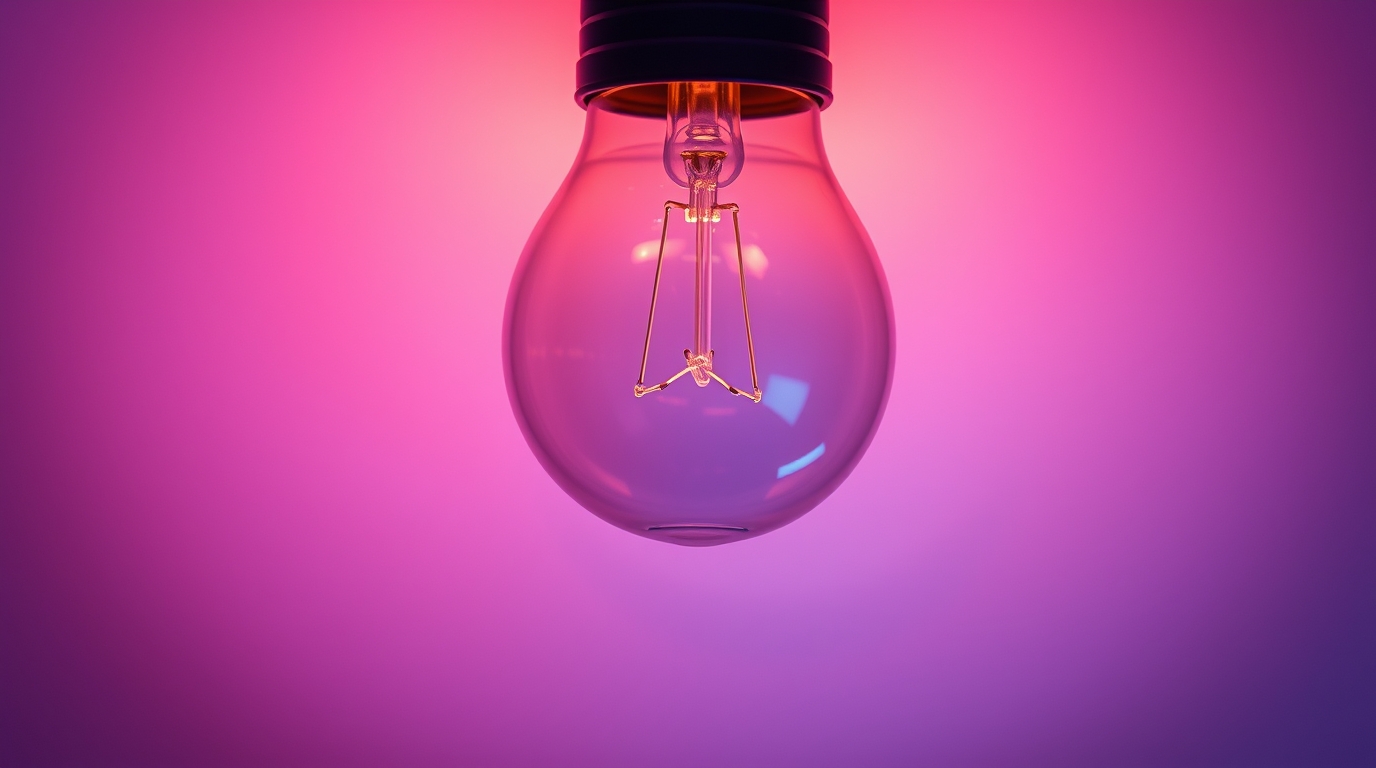 How to Change a Light Bulb Safely