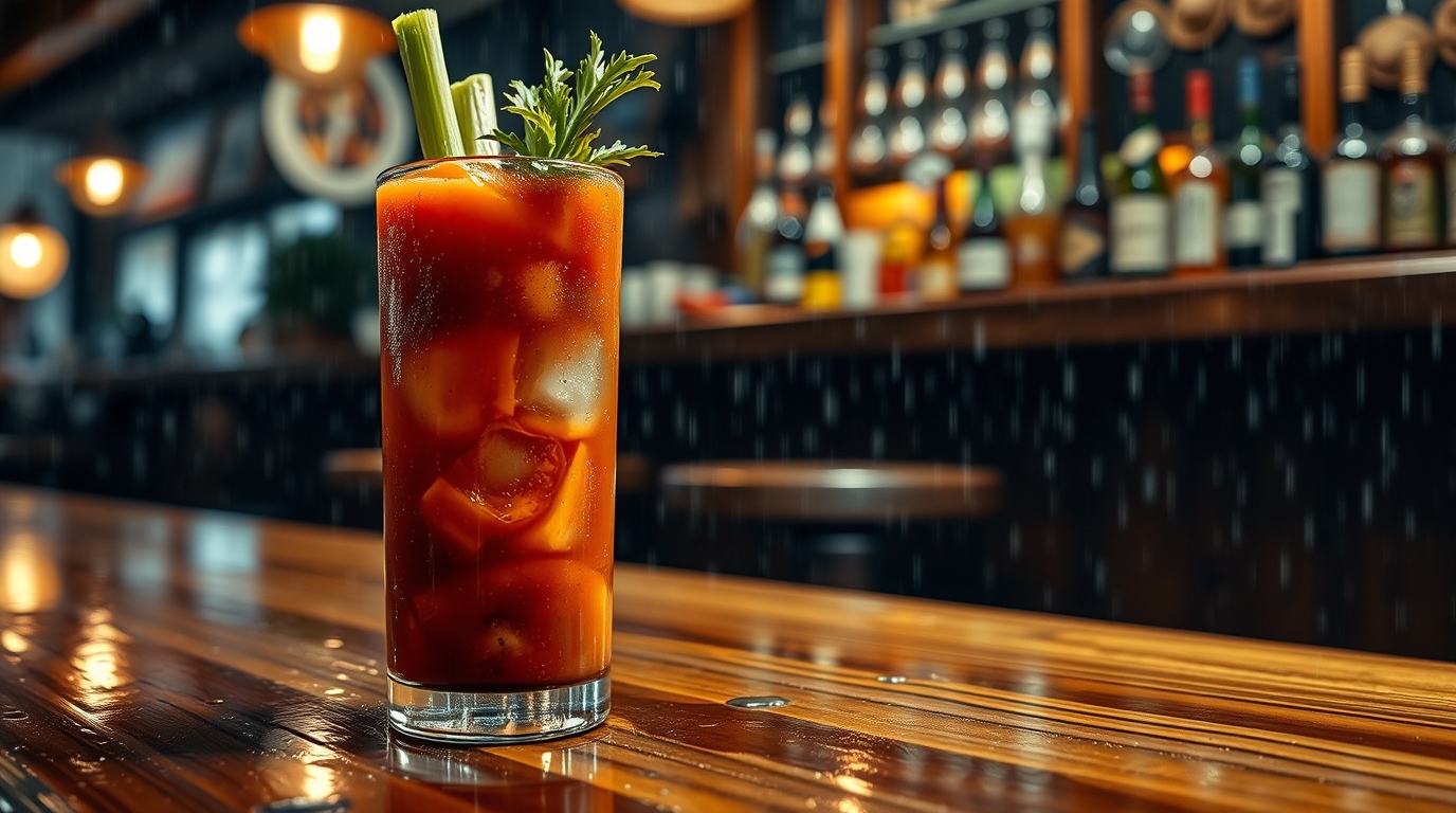 How to Make a Bloody Mary Thats Actually Good