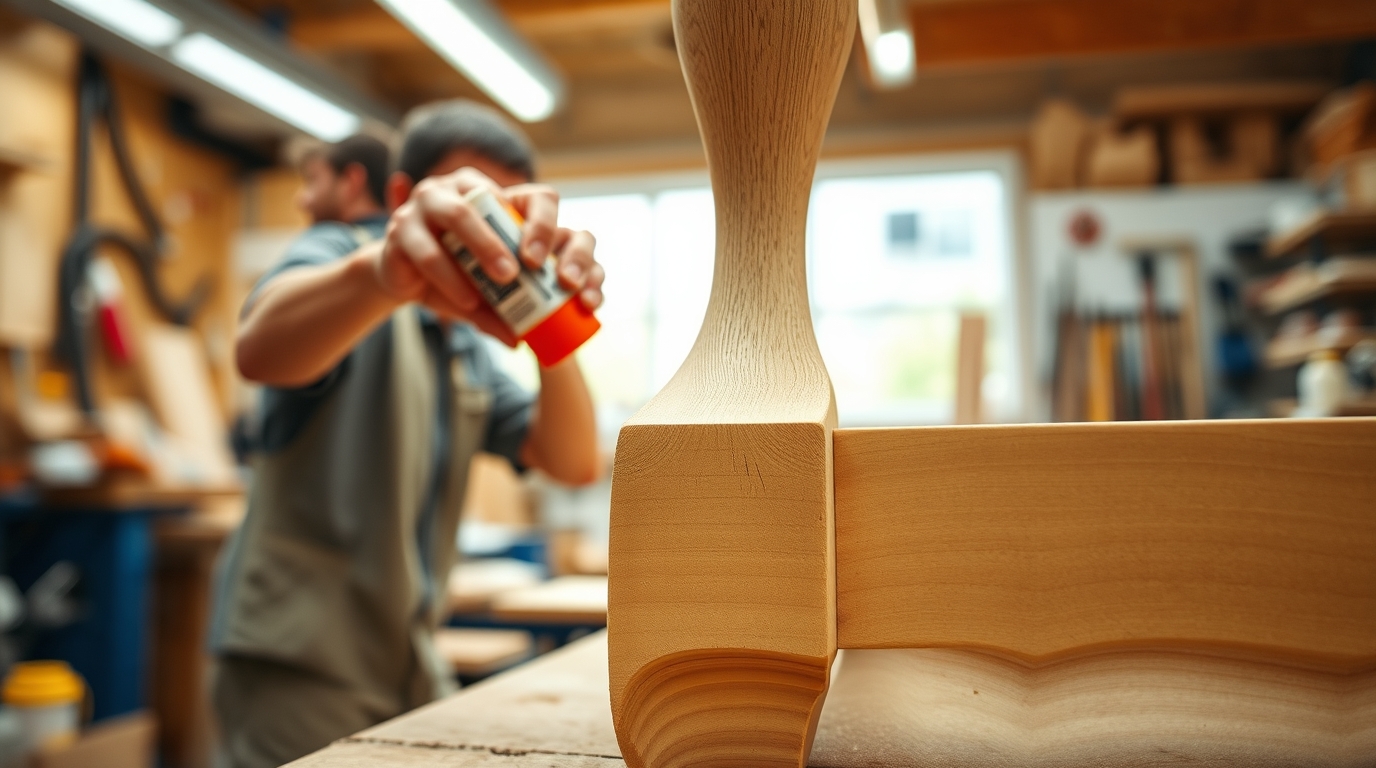 How to Fix a Wobbly Table or Chair