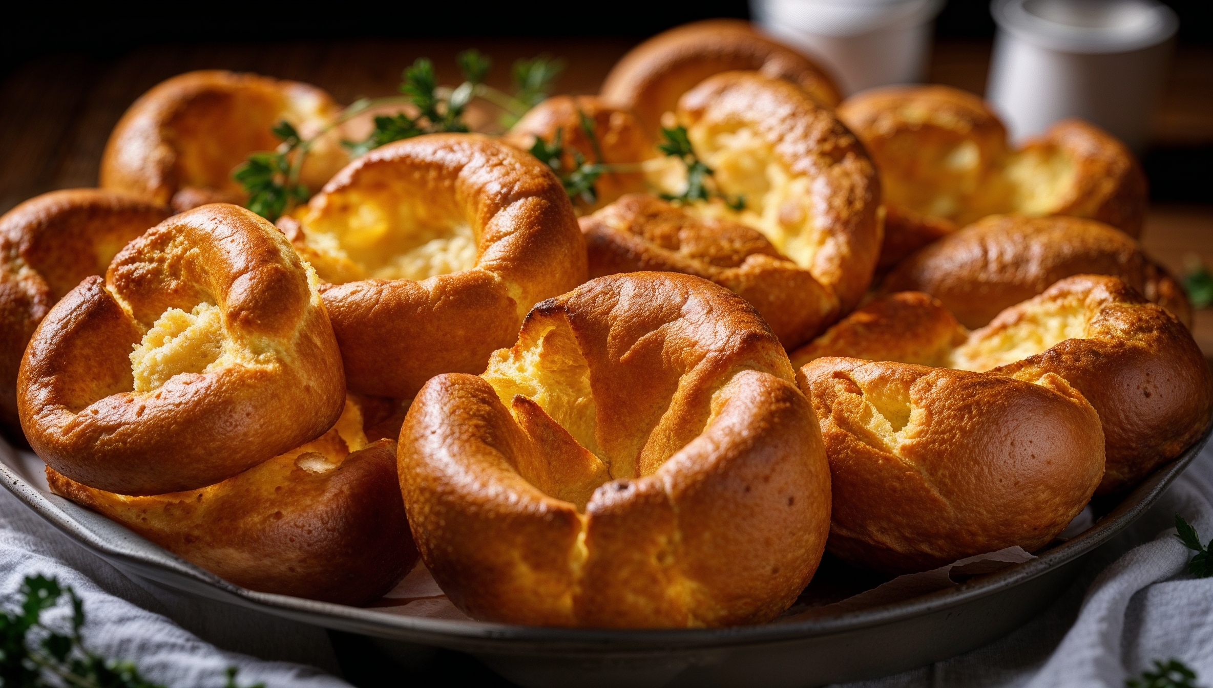 How to Make Yorkshire Puddings Rise