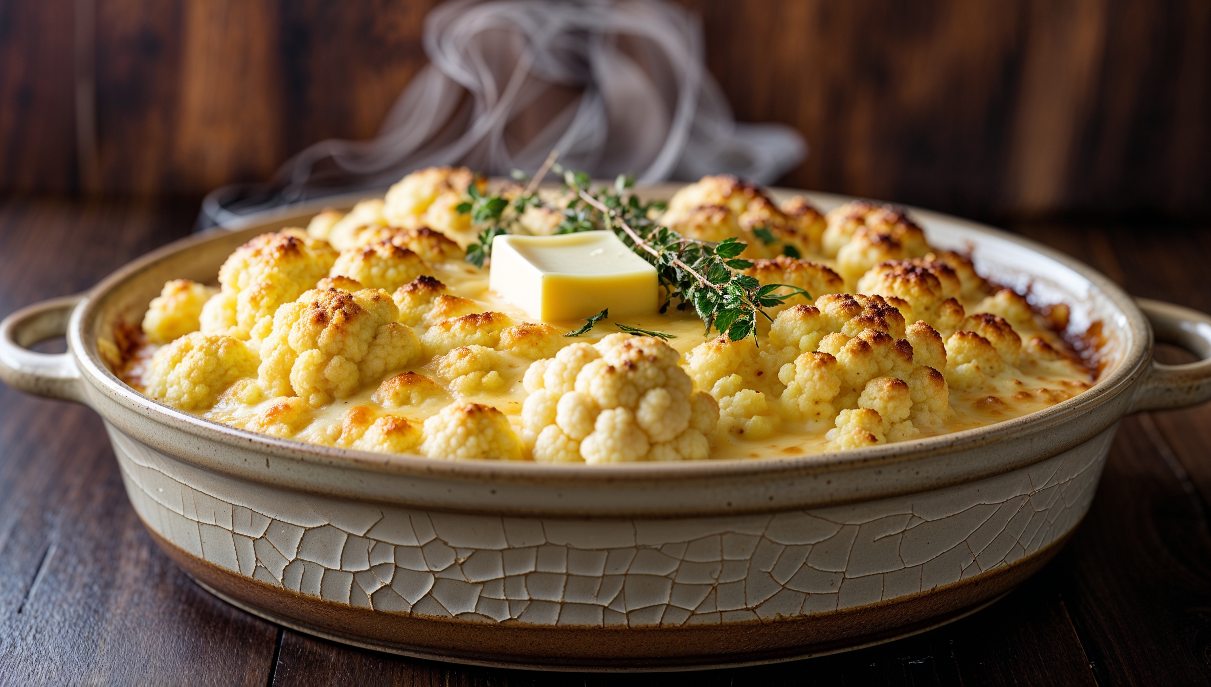 How to Make Cauliflower Cheese from Scratch