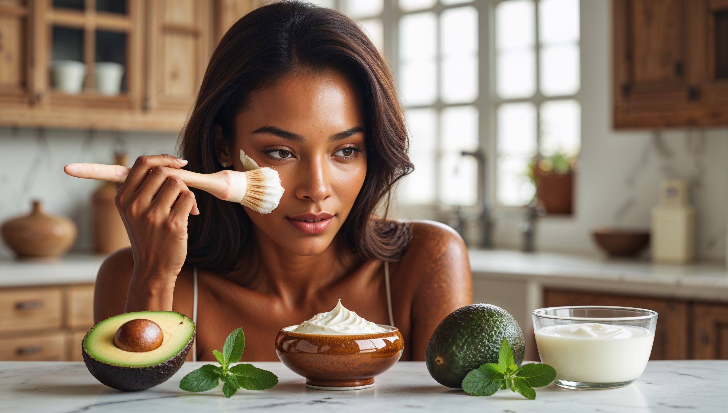 How to Make Homemade Face Masks (Skincare)