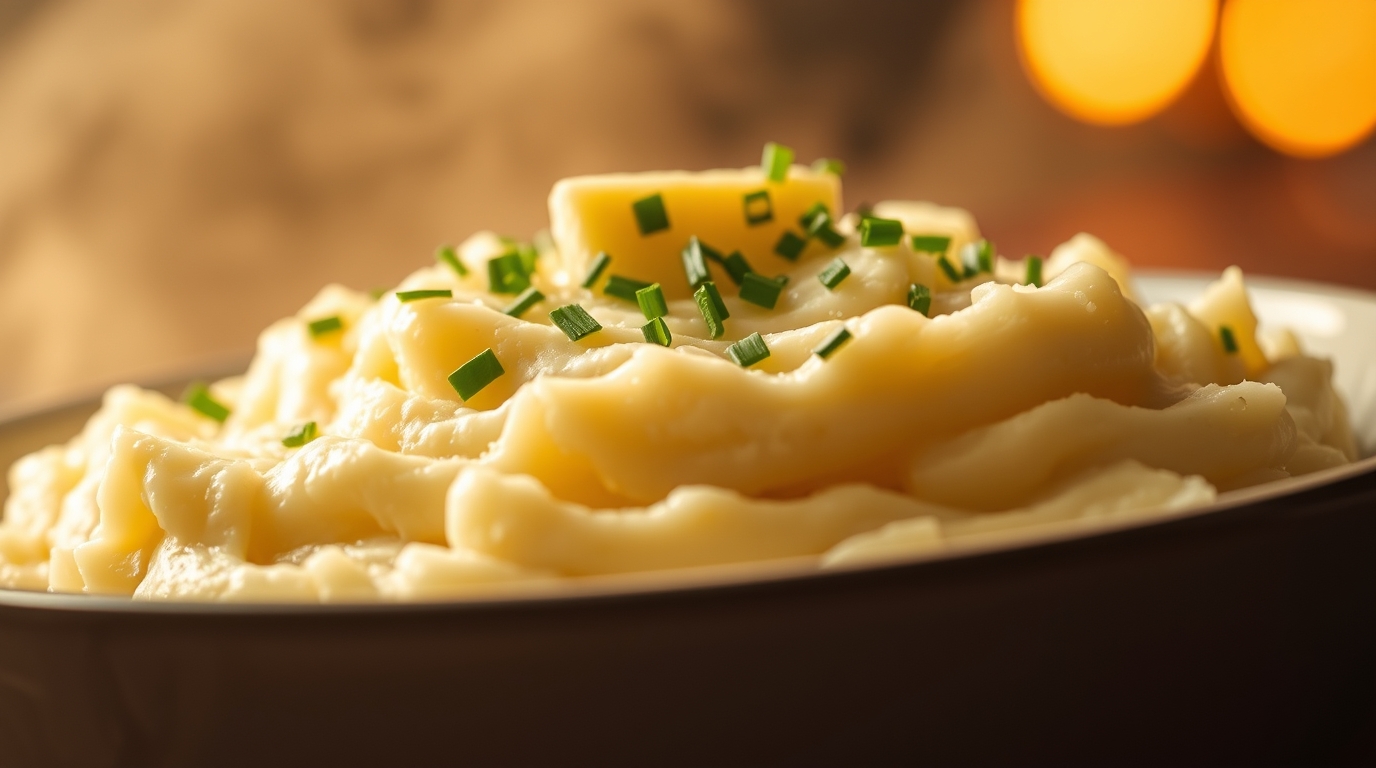 How to Make the Perfect Mashed Potatoes