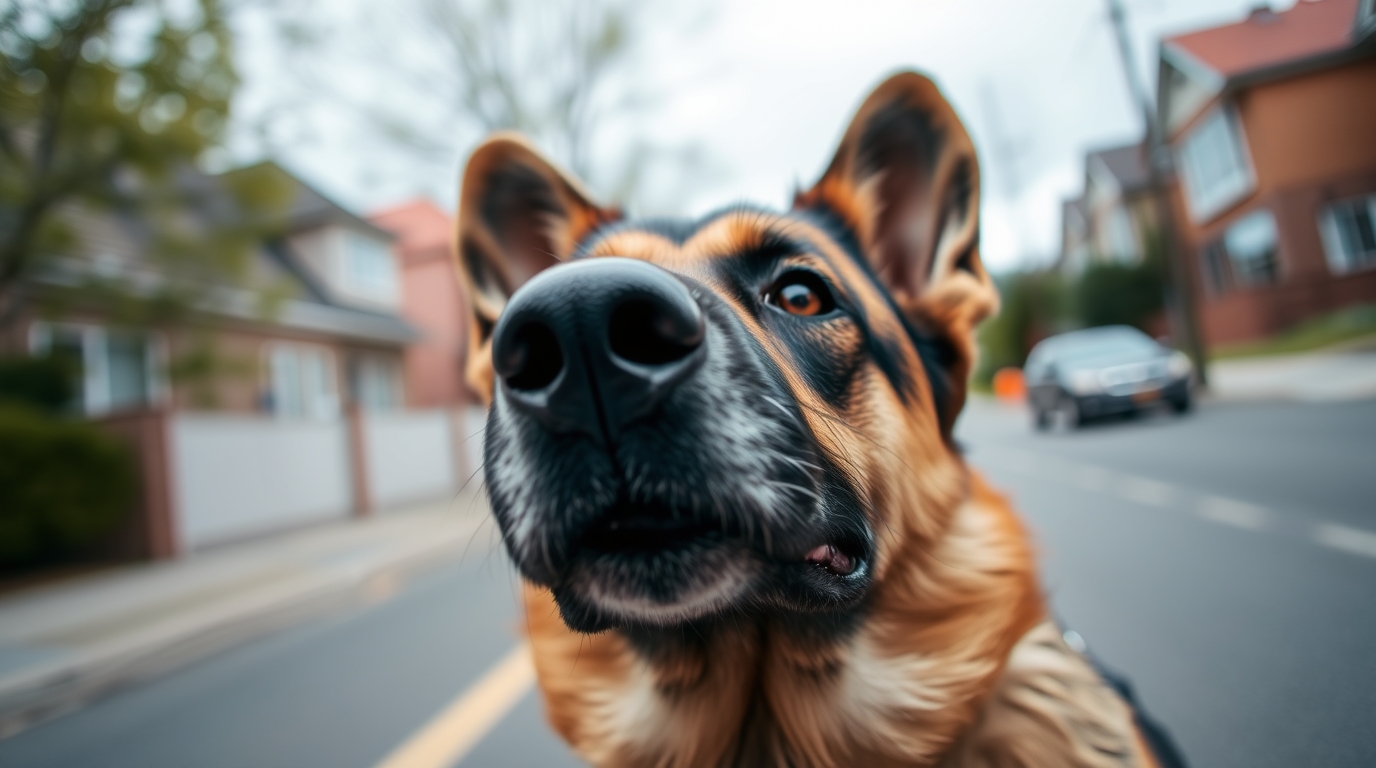 How to Stop a Dog from Barking Excessively