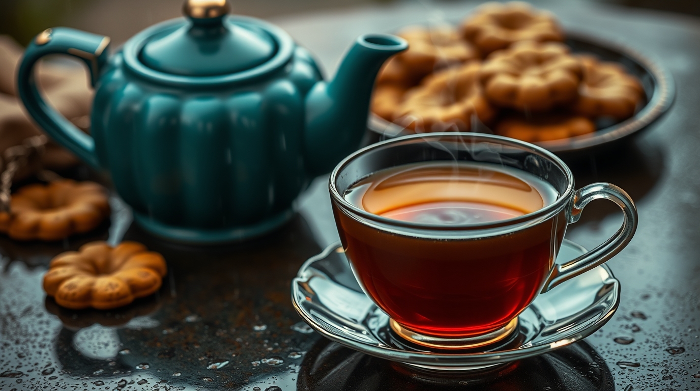 How to Make a Perfect Cup of Tea