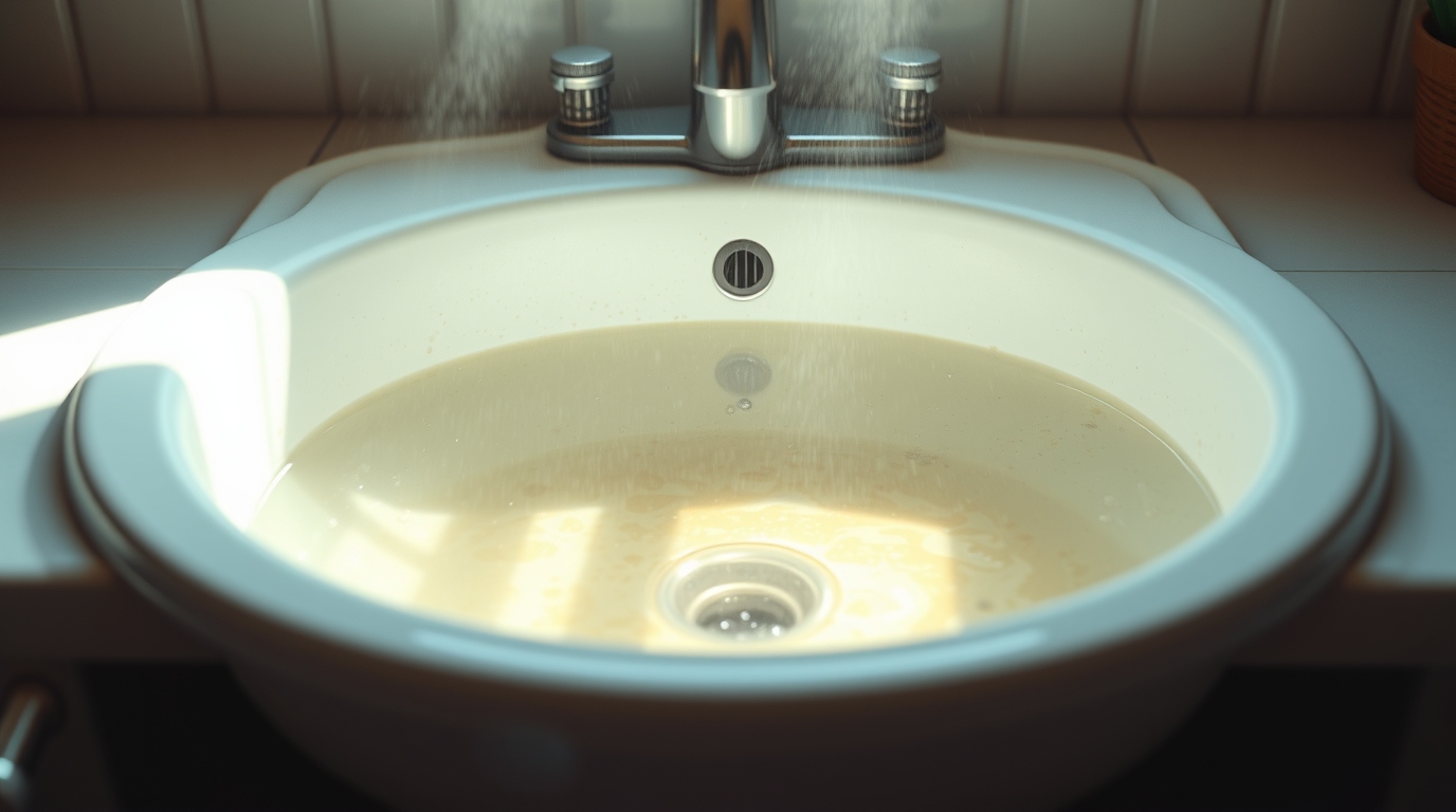 How to Unblock a Sink Naturally