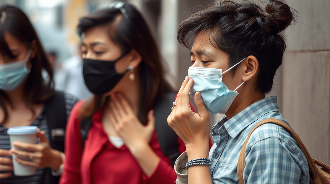 How to Tell the Difference Between Cold and Flu