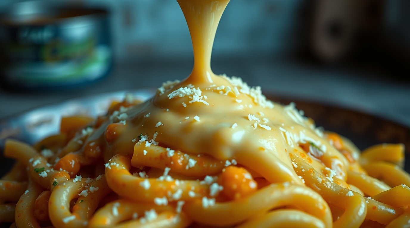How to Make a Cheese Sauce Without Lumps