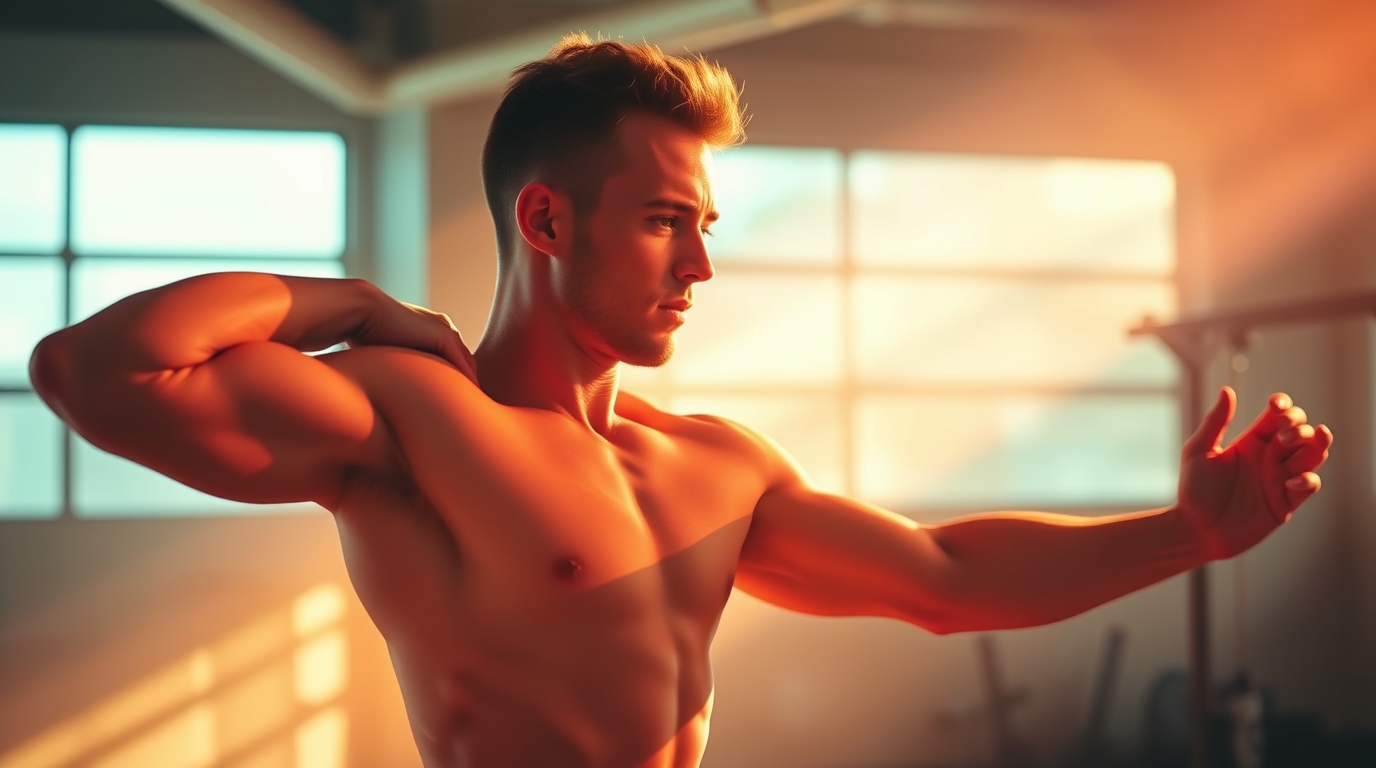 How to Recover Faster After a Tough Workout