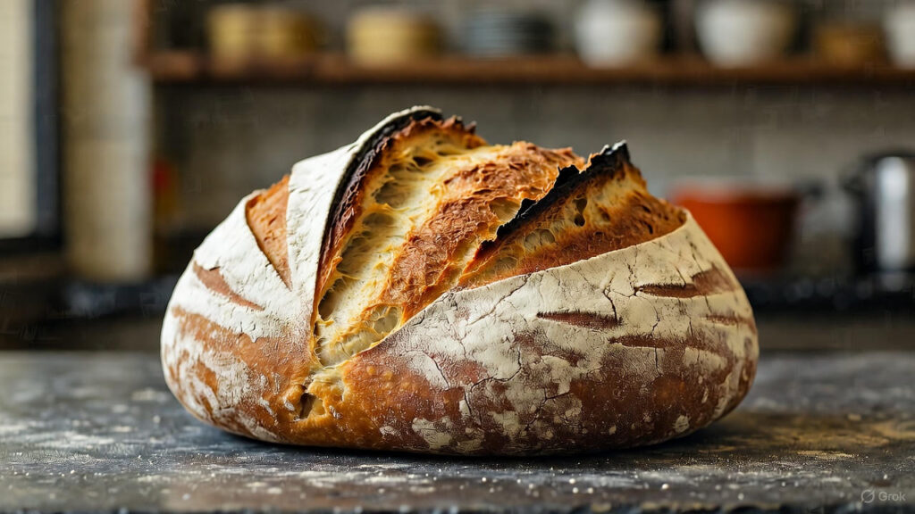 1ee740a0 3236 41de a373 321346d3dffb How to Make Sourdough Bread at Home