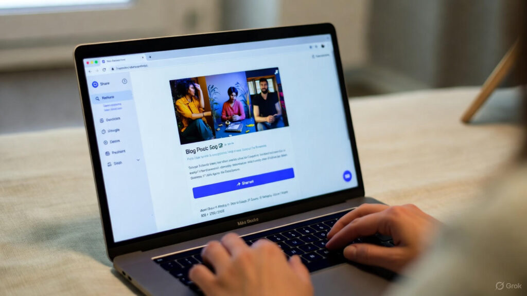 22c59a5a f133 4362 bf78 0d1a2650885b How to Start a Blog Successfully