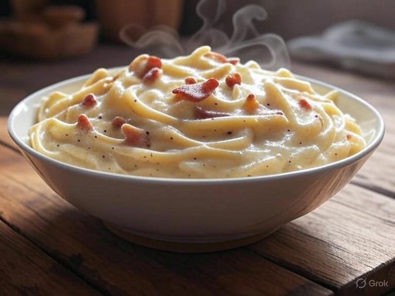 68545458 aa40 4ec0 abcb 9df5cc7f6024 How to Make Creamy Carbonara Pasta