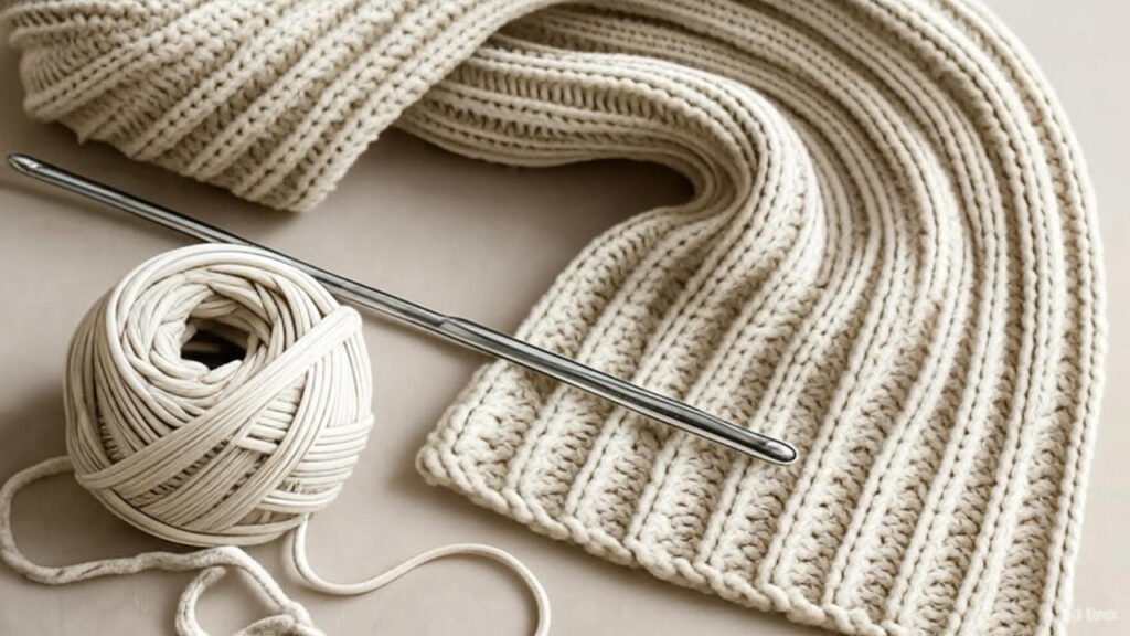 a28f341e 815e 4676 a1e7 c28fc58c49a0 2 How to Knit a Scarf