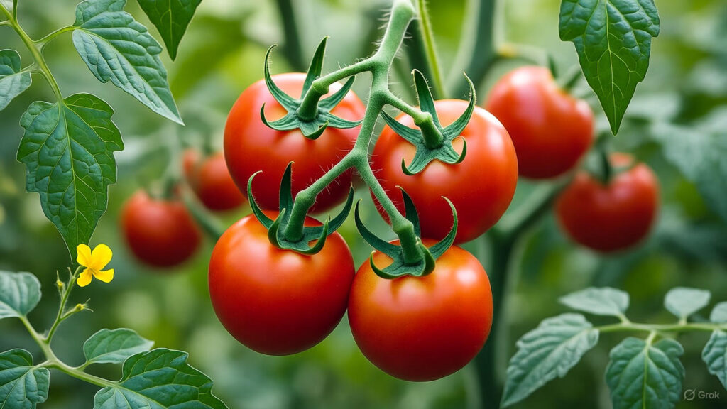 a93f042f f4af 463a 9176 8805caa8c8ae How to Grow Tomatoes at Home: Easy and Effective Gardening Guide