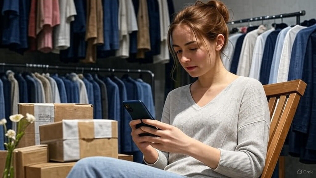 How to Sell Items Online (e.g. on Vinted, eBay, Depop) 1 How to Sell Items Online (e.g. on Vinted, eBay, Depop) b9add00b 8743 43aa b408 63db4272f796 How to Sell Items Online (e.g. on Vinted, eBay, Depop)