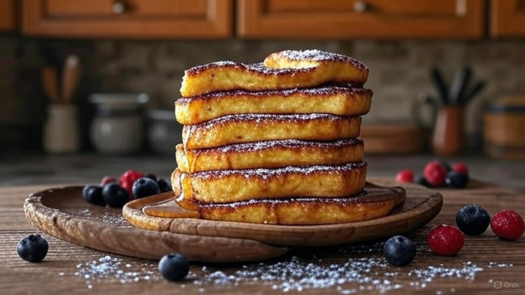 bfb196e9 fa0e 46a8 ac1d d71afc111dc3 How to Make French Toast: Easy Step-by-Step Recipe