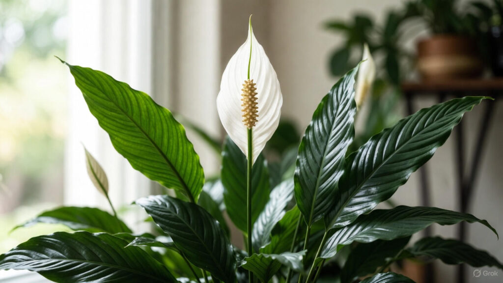 7c920519 8539 4c55 b80b e8fa2c3bd119 How to Take Care of a Peace Lily Indoors