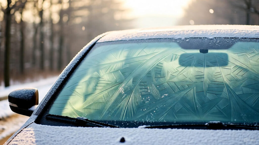 ce24778f da5c 49c8 860d 574cf9c034d6 How to Defrost the Car Windscreen Fast?