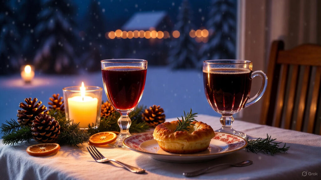 How to Make Mulled Wine in a Slow Cooker: 6 Simple Steps for a Cosy Night 1 How to Make Mulled Wine in a Slow Cooker: 6 Simple Steps for a Cosy Night How to Make Mulled Wine in a Slow Cooker: 6 Simple Steps for a Cosy Night