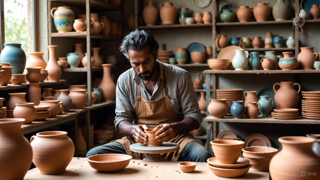 1e468838 e9e0 4cf3 9212 919eded8ae3a How to Do Pottery: 10 Easy Steps for Beautiful Creations in 2026