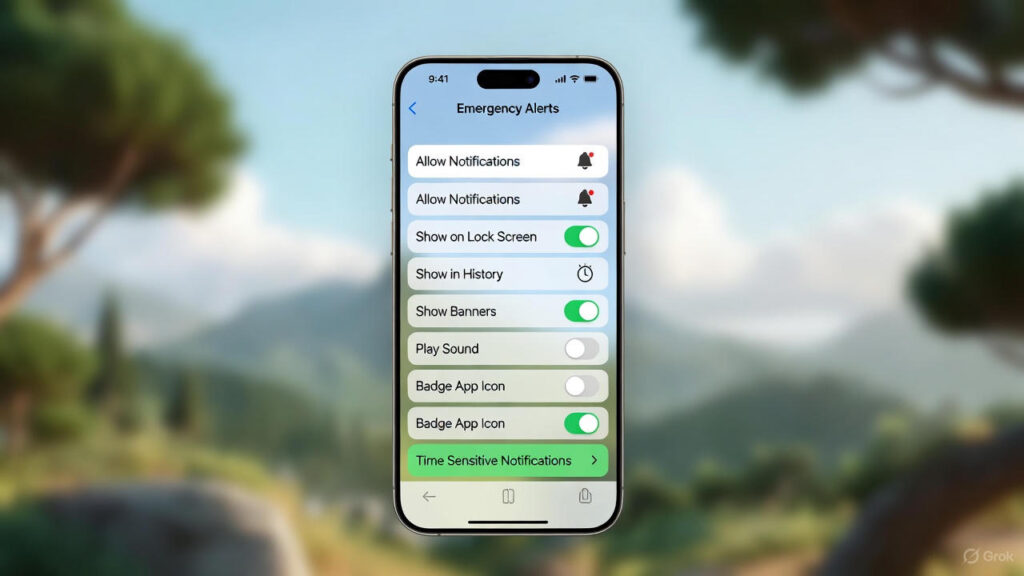 2b17d414 365d 4147 be3b 25e21d2ea27d How to Turn Off Emergency Alerts on iPhone -6 Easy Steps!