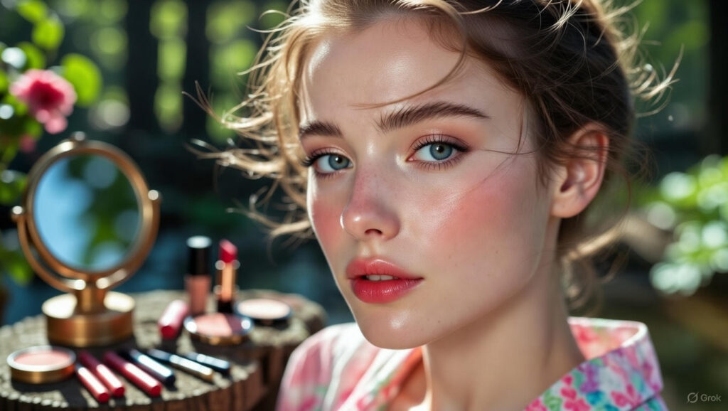How to Do Strawberry Makeup: 7 Easy Steps to Achieve This Fresh and Flirty Look