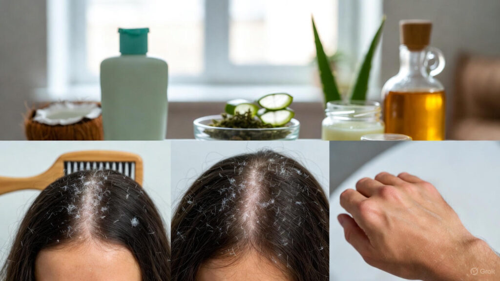 How to Remove Dandruff: 10 Proven Steps to Banish Flakes and Restore a Healthy Scalp