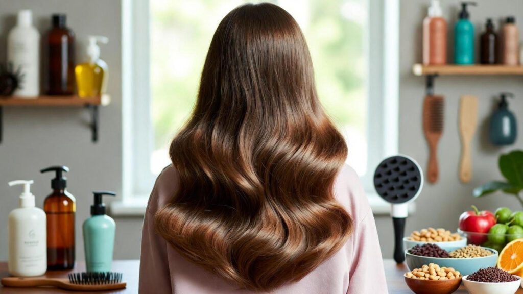 How to Grow Hair Faster -10 Thrilling Tips to Conquer Slow Growth and Reveal Gorgeous Long Locks!