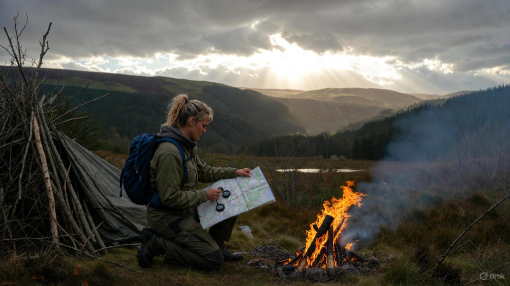 How to Survive in the Wild UK: 10 Lifesaving Rules to Conquer Danger and Thrive in Nature