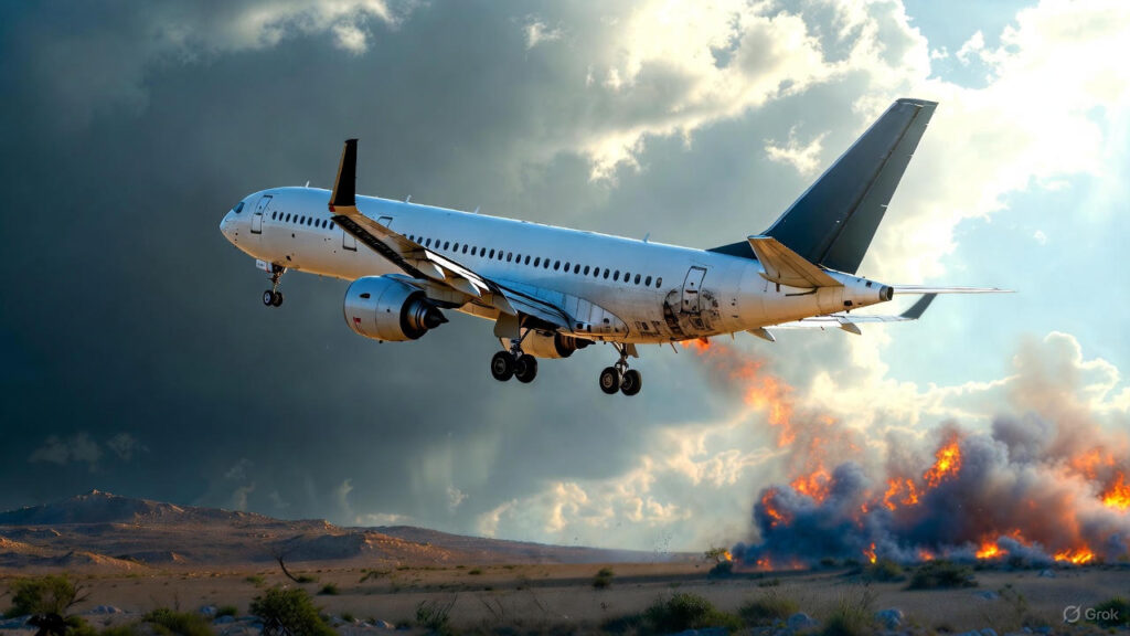 How to Survive a Plane Crash: 8 Vital Rules to Overcome Panic and Achieve Total Safety
