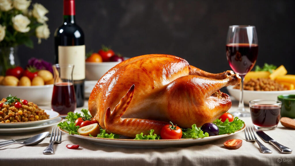 de71d163 004e 4373 87ae 395d7654e6d6 How to Cook Turkey in Air Fryer: 7 Simple Steps to Moist, Golden Perfection