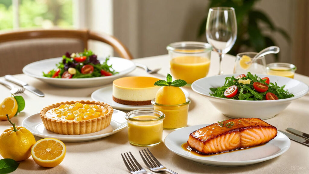 e9b66be4 cf84 4b40 b1af cce8c0fa2c2e How to Cook with Yuzu: 7 Delightful Ways to Infuse Zesty Magic into Your Dishes!