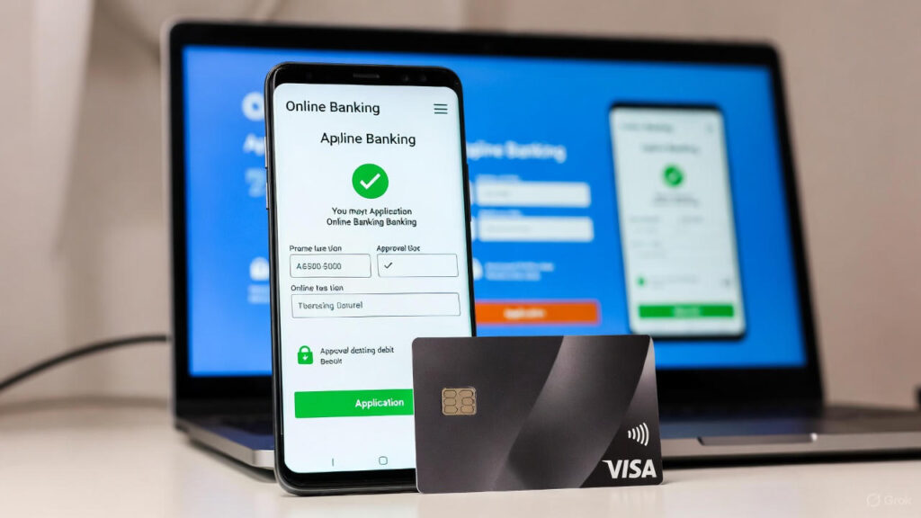 image 1 How to Apply for a Visa Debit Card: Step-by-Step Guide
